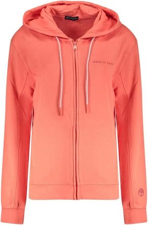 North Sails Mujer, Sudaderas, Rosa, Talla: S