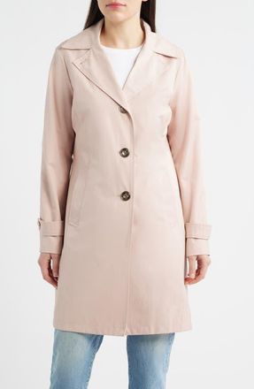 Michael Kors Reefer Jacket in Rosewater at Nordstrom, Size Small