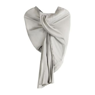 Rick Owens Dames, Rokken, Grijs, Maat: XS