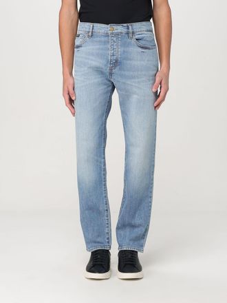 HUGO BOSS Jeans basic Boss in denim