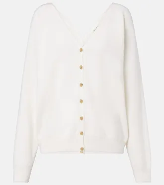 Lisa Yang Jiani cashmere cardigan