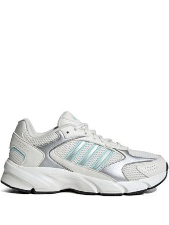 adidas Crazychaos 2000 White/Core White/Silver Met/Semi Flash Aqua sneakers
