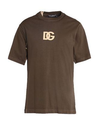 Dolce & Gabbana TOPWEAR - T-shirts on YOOX.COM