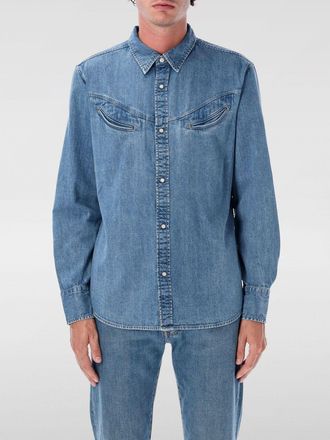 Levi's Camicia Levis in denim di cotone
