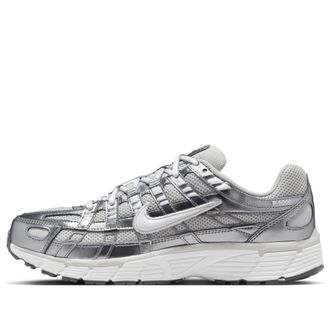 Nike (WMNS) Nike P-6000 Grey Fog Cool Grey IO3496-001