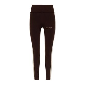 Palm Angels Mujer, Pantalones, Marr&oacute;n, Talla: S