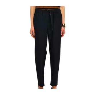 Semicouture Buddy Broeken - Dames - Broeken - Zwart - Maat: M