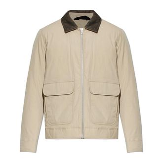 Rag & Bone Heren, Jassen, Beige, Maat: XL Katoen