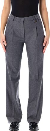 The Garment De kledingbroek grijs