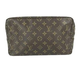 Louis Vuitton Pre-owned Pouch - unisex - Louis Vuitton Vintage - Vintage Bags - Brown - ONE SIZE - Pre-owned
