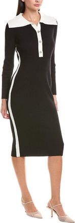 Nanette Lepore Midi Sweaterdress