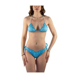 MC2 Saint Barth Mujer, Trajes de ba&ntilde;o, Azul, Talla: S