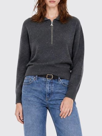 Patrizia Pepe Polo Shirt Woman color Grey
