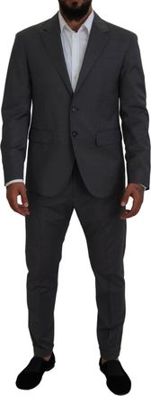 Dsquared2 Dsqua² Wool Single Breasted 2 Piece CIPRO Mens Suit