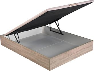 Royal Sleep Canap&eacute; 160x200cm ROYAL SLEEP Natural Frontal 31cm Montaje incl