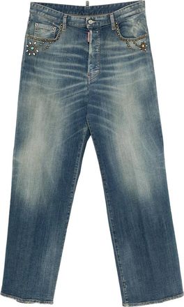 Dsquared2 Jeans Blu-Uomo