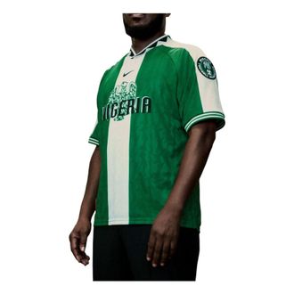 Nike Nigeria 1996 Reissue Dri-FIT Replica Jersey Green White Black II6988-310