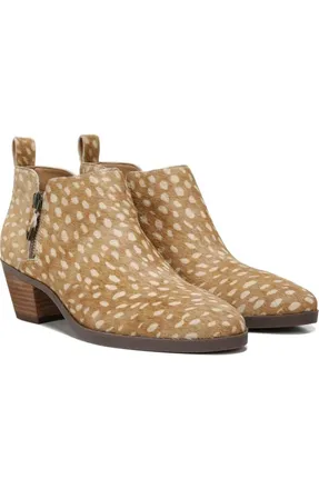 Vionic Womens Cecily Boot In Tan