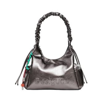 Desigual Mujer, Bolsos, Marr&oacute;n, Talla: ONE Size