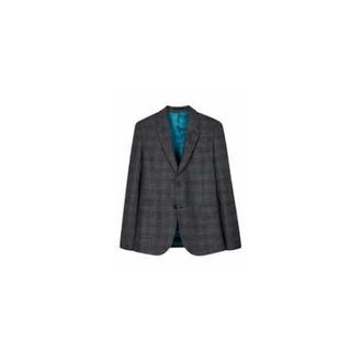 Paul Smith Heren, Jassen, Grijs, Maat: 3XL Wol