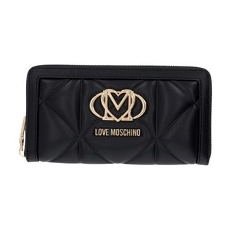 Love Moschino Mujer, Accesorios, Negro, Talla: ONE Size