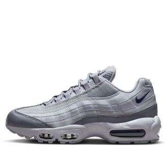 Nike Air Max 95 Wolf Grey Midnight Navy FD0663-001