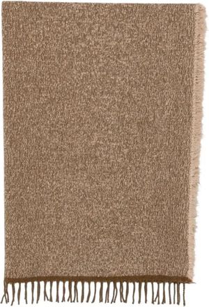 Uma Wang Winter Scarves - Heren - Wintersjaals - Bruin - ONE Size - Accessoires
