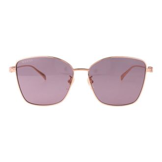 Gucci Sunglasses, female, Yellow, Size: 60 MM Stylish Sunglasses Gg1805Sa