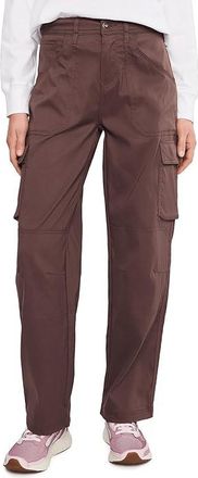 Prana Stretch Zion Cargo Pants Womens Casual Pants Mocha : 14 31, Nylon