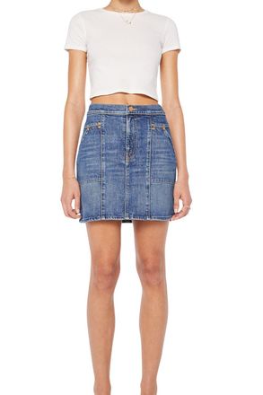 Mother The Riveter Skirt In Bending The Rules