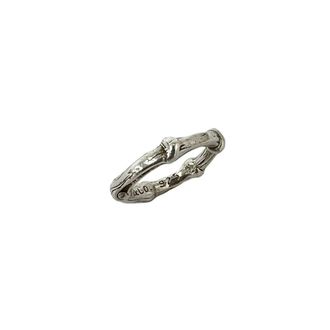 Tiffany & Co. Silver Silver 925 Band Ring (Pre-Owned)