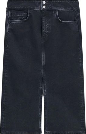 Filippa K Gonna denim Trucker - Nero