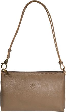 IL BISONTE Leather Shoulder Bag
