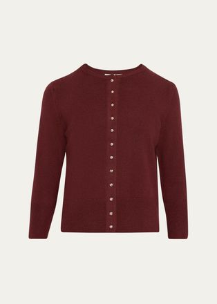 Vince V-Neck Cashmere Sweater