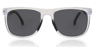 Carrera 2038T/S 900/IR Mens Sunglasses Blue Size 54