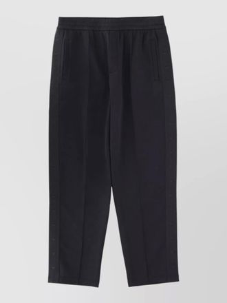Emporio Armani tapered sweatpants