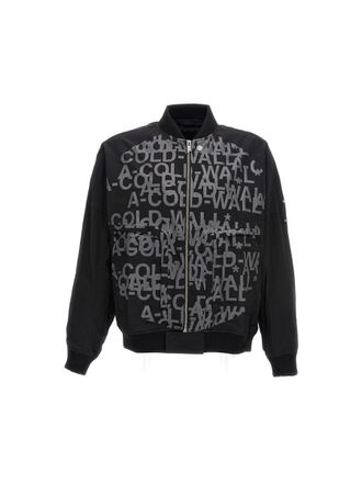 A-Cold-Wall* * Imprint Bomber Jacket
