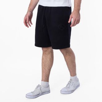 Burberry EKD Embroidered Cotton Shorts, Size X-Small