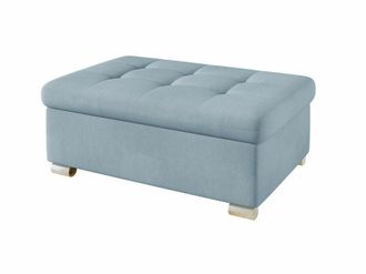 Mirjan24 Mobilier1 - Banco Acolchado Comfivo 118, Uttario Velvet 2960, 41x70x96cm, Di&aacute;metro: 0, Tapiz, Patas: Pl&aacute;stico, 0