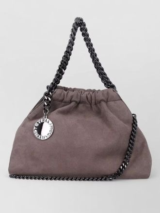 Stella McCartney falabella mini drawstring shoulder bag