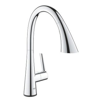 GROHE Zedra Touch Monomando Electr&oacute;nico De Fregadero, Con - Grohe