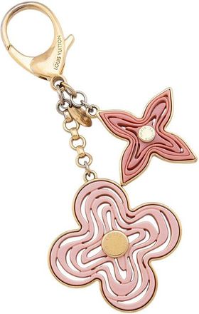 Louis Vuitton Resin Naif Bag Charm (Authentic Pre-Loved)