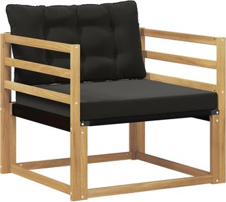 vidaXL Conjunto De Sof&aacute;s De Exterior Vidaxl