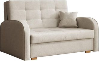 Mirjan24 Mobilier1 - Sof&aacute;-cama Columbus 115, Aragon 03, Almacenaje, 0, 85x133x98cm, Muebles Ya Montados