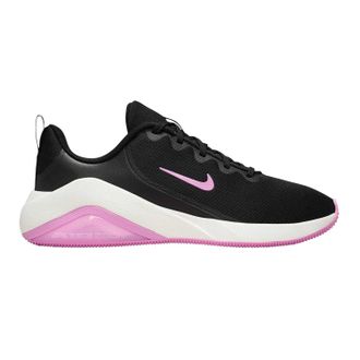 Nike Bella 7 Mesh-sportschoenen voor dames (Zwart/roze)