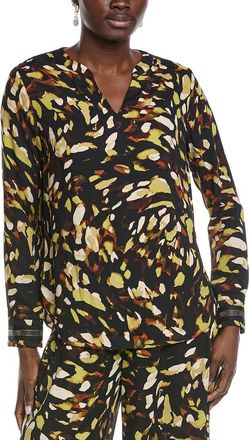 Joseph Ribkoff Floral Blouse