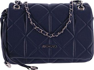Roncato Gewatteerde damestas - Dames - Schoudertassen - Blauw - ONE Size - Tassen