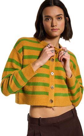 Callahan Fiona Cardigan - Womens in Fern at Nordstrom, Size X-Small