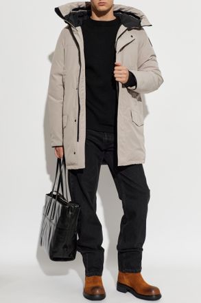 Canada Goose Puffer Jacket Langford, Mens, Grey