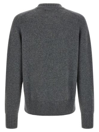 Extreme Cashmere Highland Family Sweater - Grey